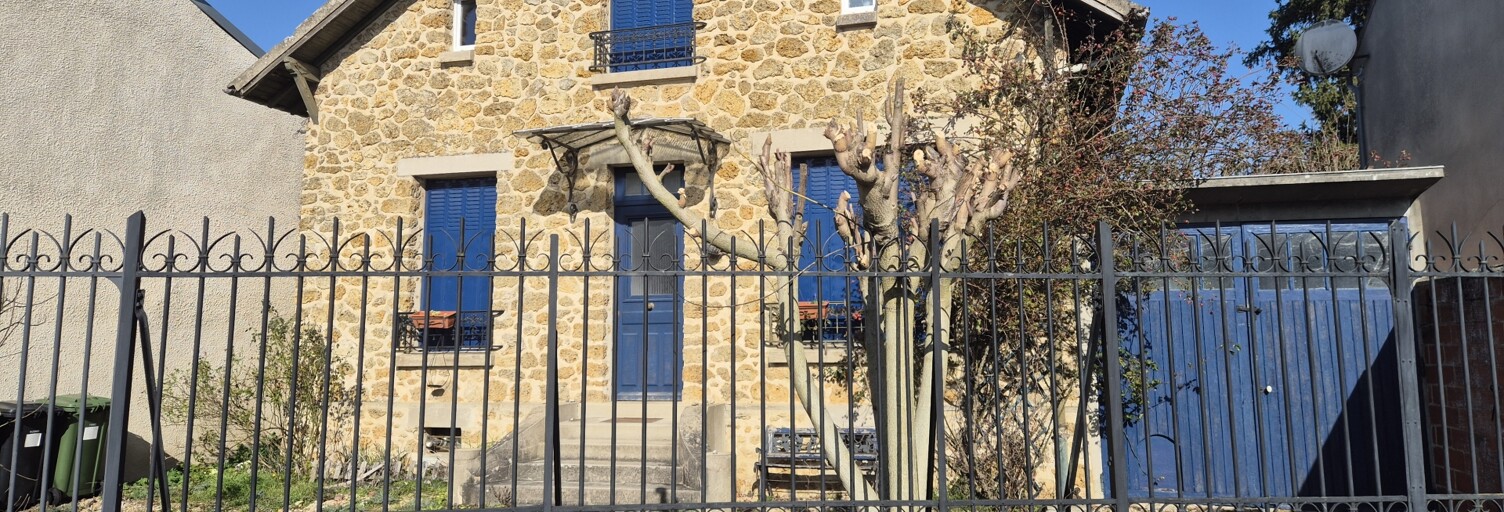 Maison 5 Pièces 115 m² à vendre à Changis-sur-Marne (77660)