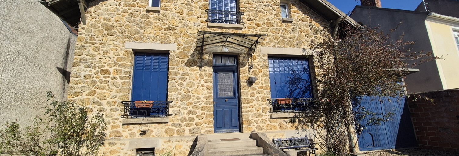 Maison 5 Pièces 115 m² à vendre à Changis-sur-Marne (77660)