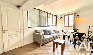 Appartement 2 Pièces 36 m² à vendre à Nice (06300)