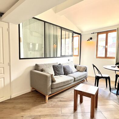Appartement 2 pièces 269000 €
