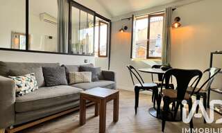 Appartement 2 Pièces 35 m² à vendre à Nice (06300)