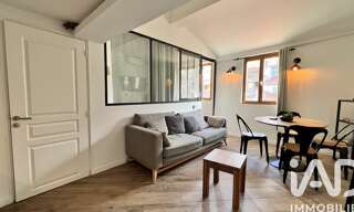 Appartement 2 Pièces 35 m² à vendre à Nice (06300)