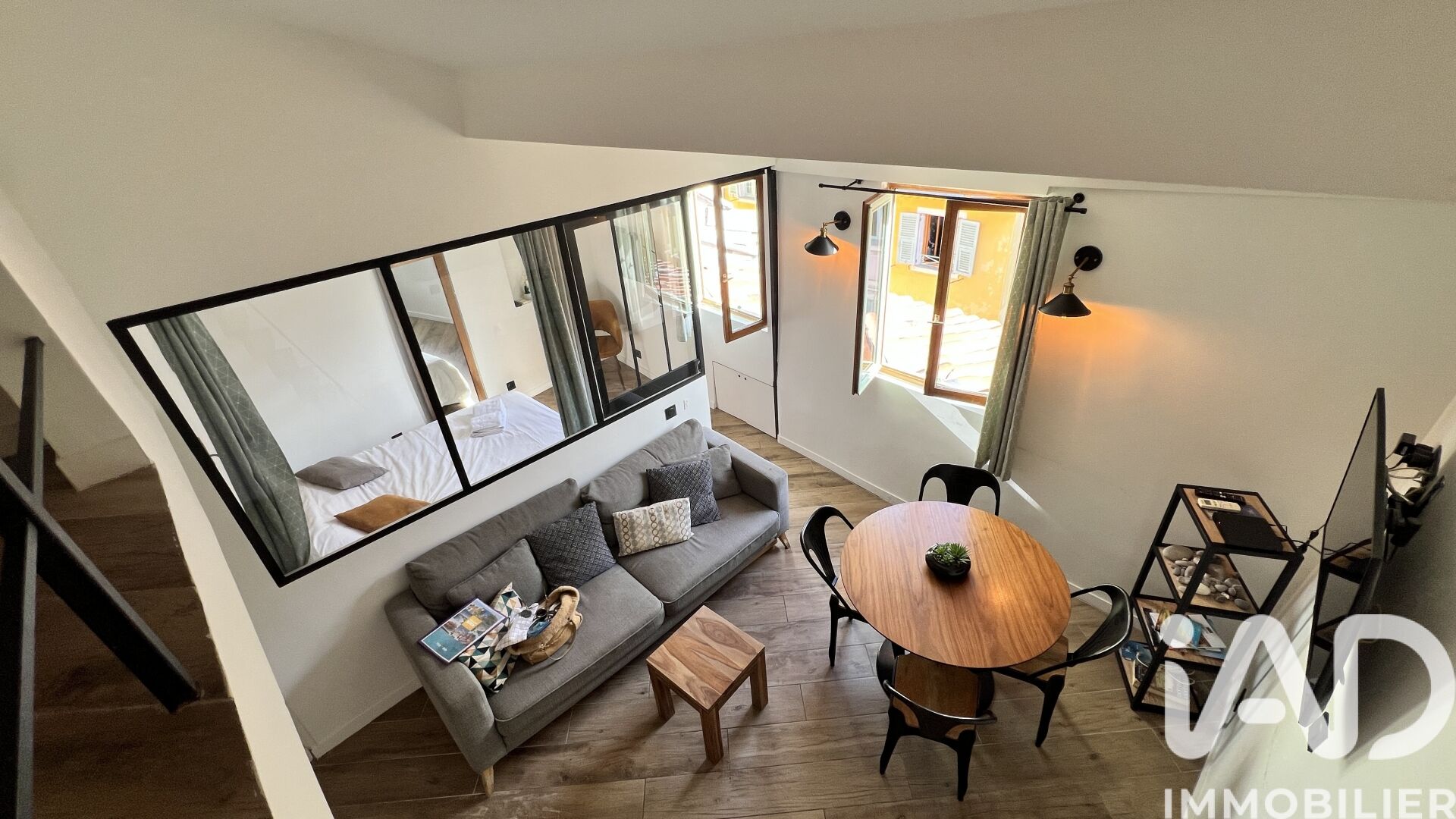 Agence immobilière de I@D FRANCE