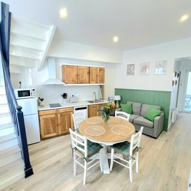 Maison 3 pièces 120000 €