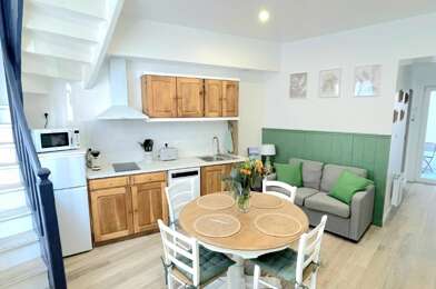 Maison 3 pièces 120000 €