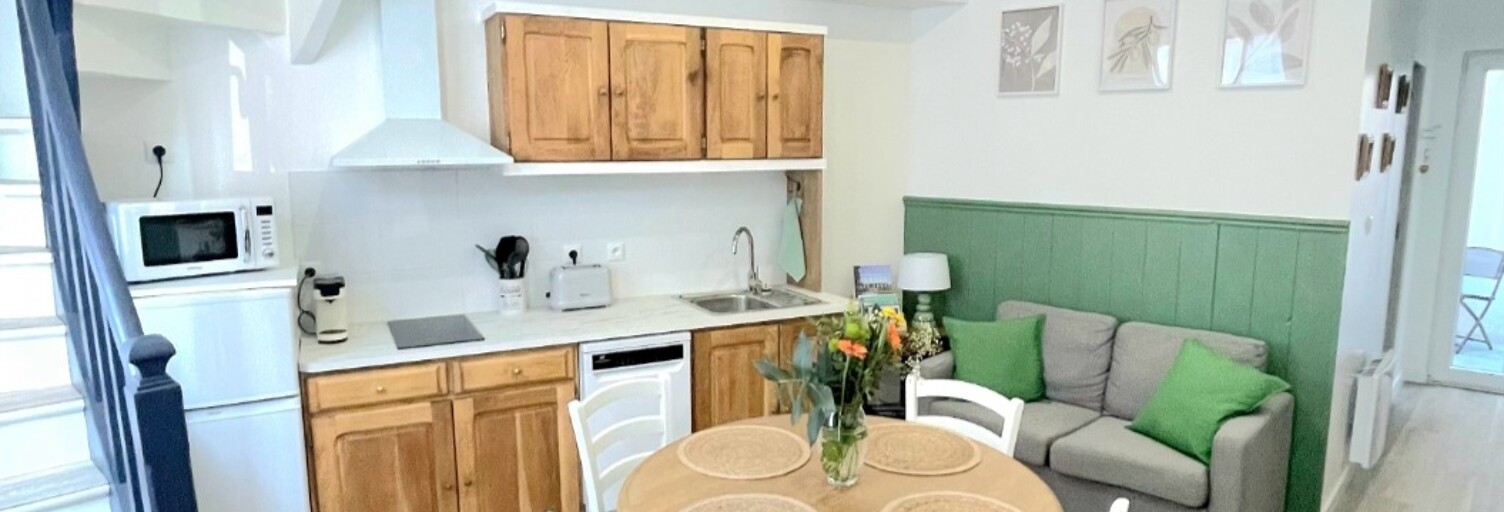 Maison 3 Pièces 44 m² à vendre à Forges-les-Eaux (76440)