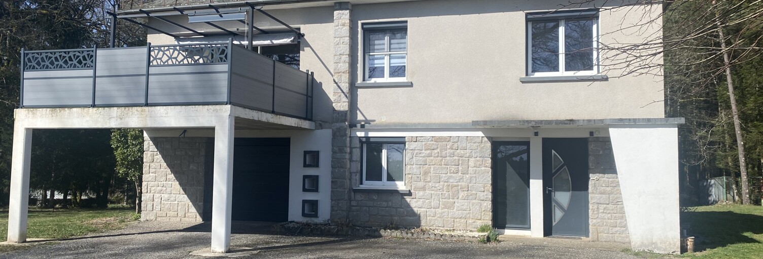 Maison 6 Pièces 124 m² à vendre à Saint-Privat (19220)