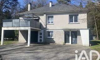 Maison 6 Pièces 124 m² à vendre à Saint-Privat (19220)