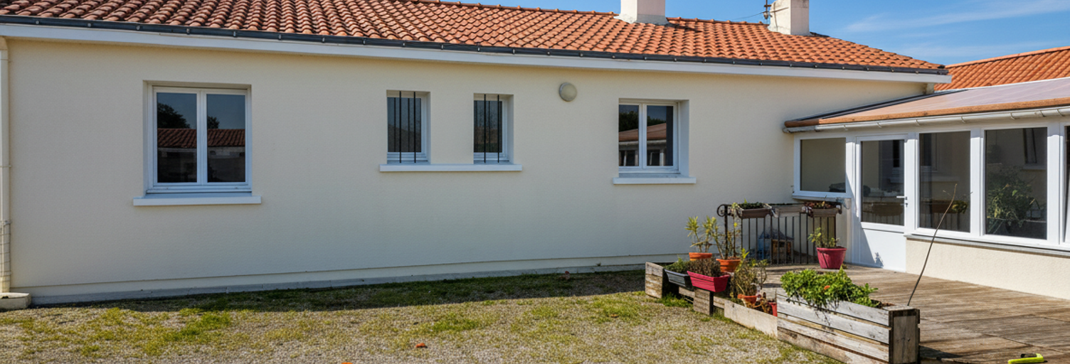 Maison 3 Pièces 71 m² à vendre à Chaumes-en-Retz (44680)