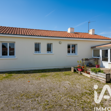 Maison 3 pièces 205000 €