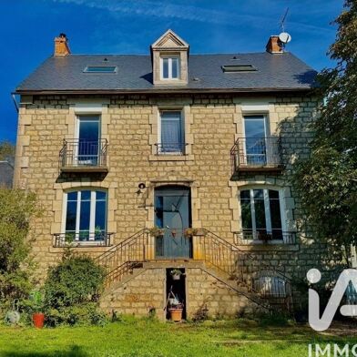 Maison 8 pièces 265000 €