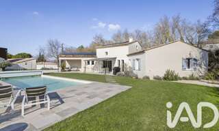 Maison 4 Pièces 127 m² à vendre à Le Puy-Sainte-Réparade (13610)