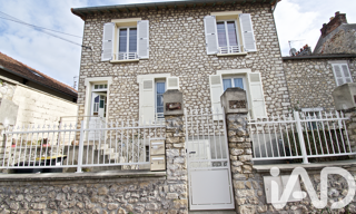 Appartement 4 Pièces 80 m² à vendre à Étréchy (91580)