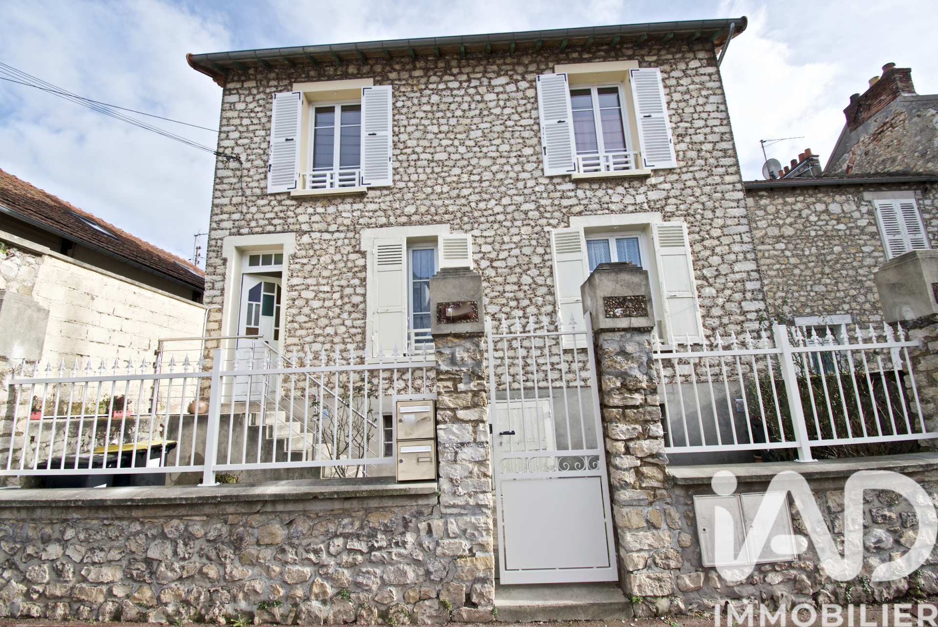 Appartement à vendre, 4 pièces, 80 m², Étréchy