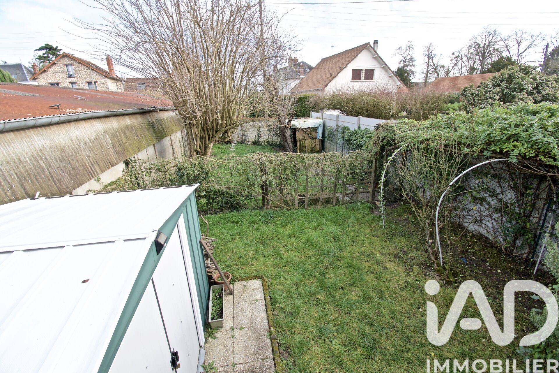 Vente Duplex 4 pièces - Photo 2