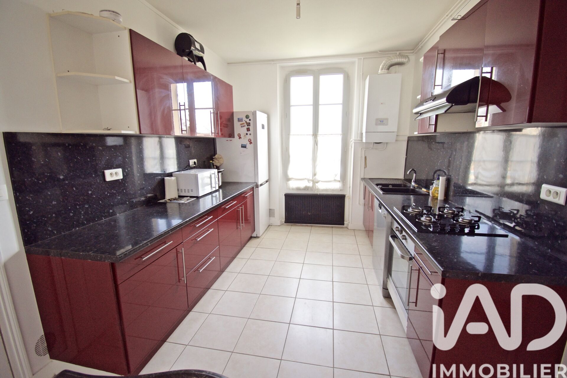 Vente Duplex 4 pièces - Photo 3