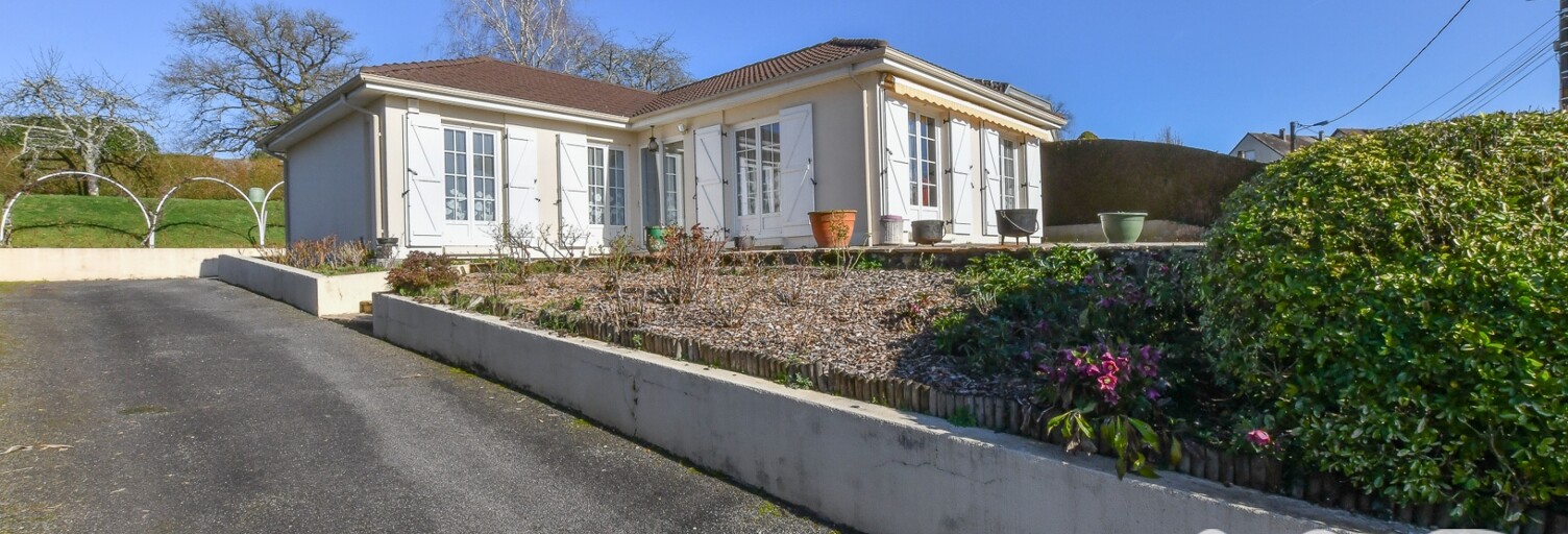 Maison 6 Pièces 105 m² à vendre à Aixe-sur-Vienne (87700)