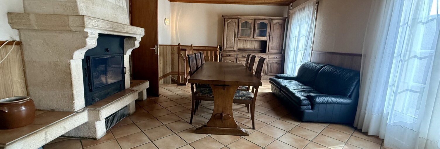 Maison 4 Pièces 75 m² à vendre à Beychac-et-Caillau (33750)