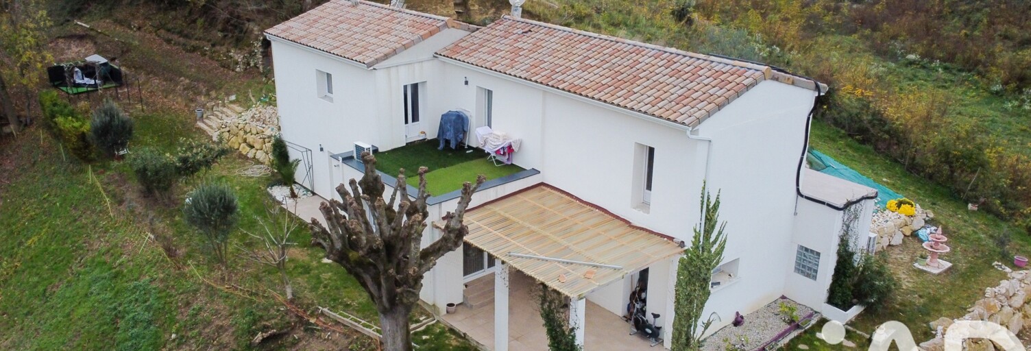 Maison 5 Pièces 178 m² à vendre à Chabeuil (26120)