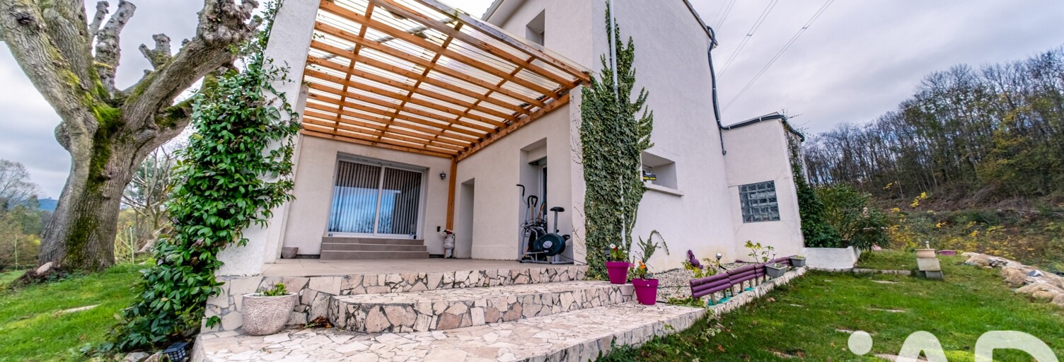 Maison 5 Pièces 178 m² à vendre à Chabeuil (26120)