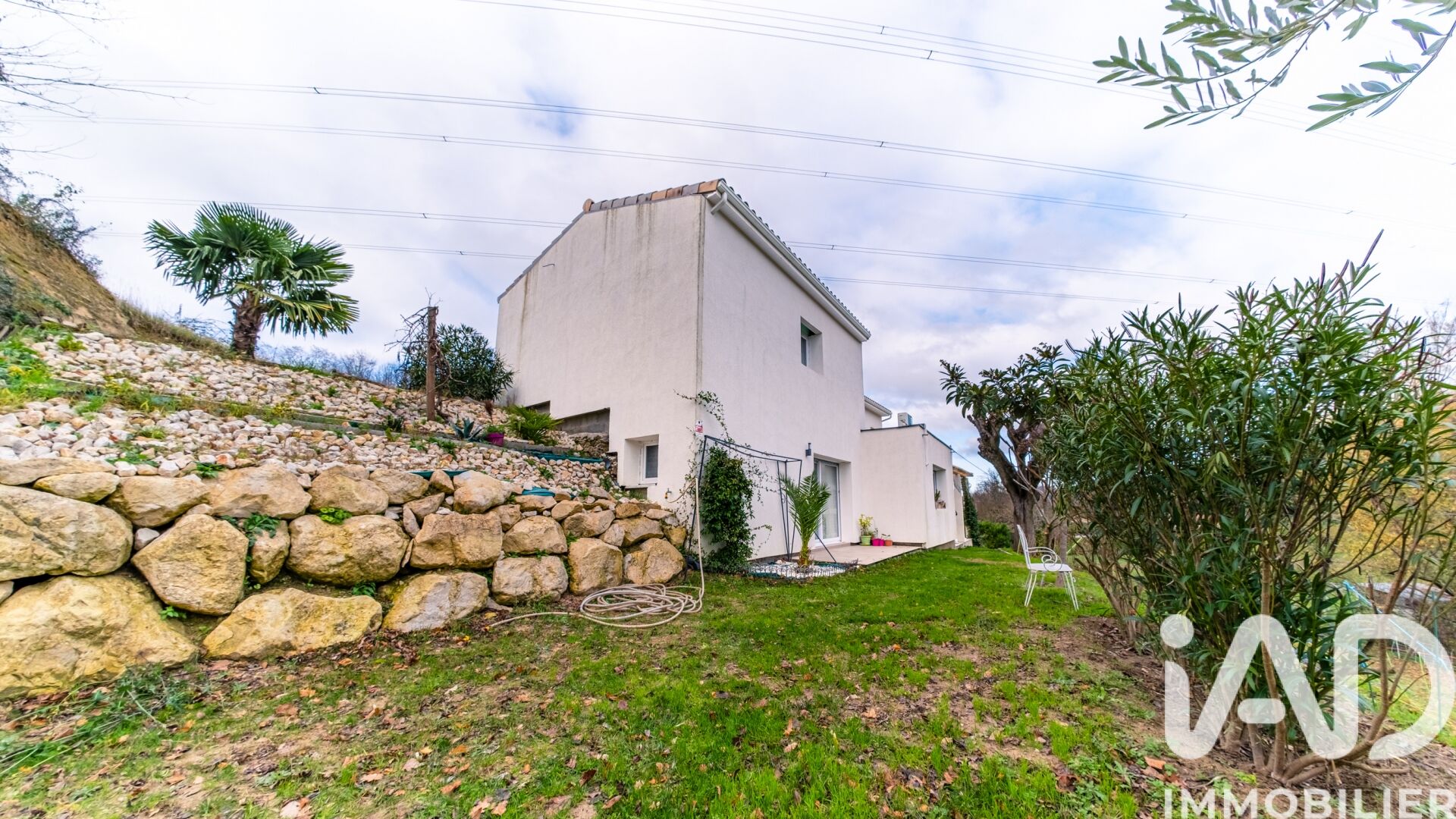 Vente Maison/villa 5 pièces - Photo 2