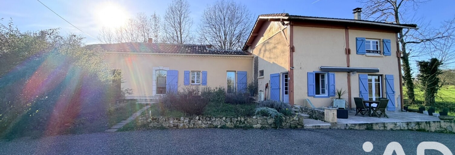 Maison 7 Pièces 145 m² à vendre à Mirande (32300)