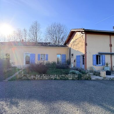 Maison 7 pièces 334000 €