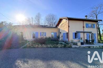 Maison 7 pièces 334000 €