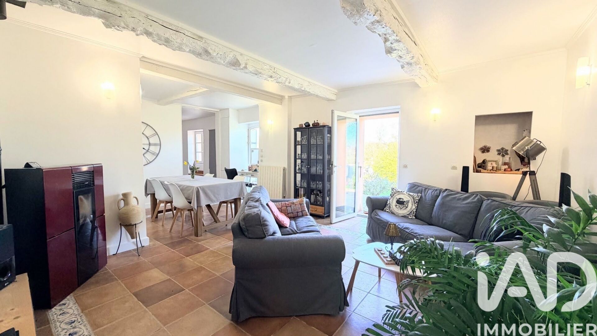 Vente Maison/villa 7 pièces - Photo 3
