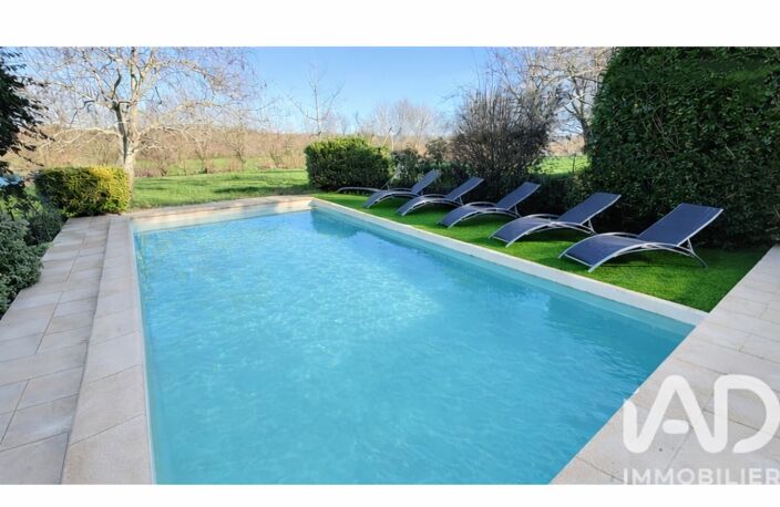Vente Maison/villa 7 pièces — photo 2