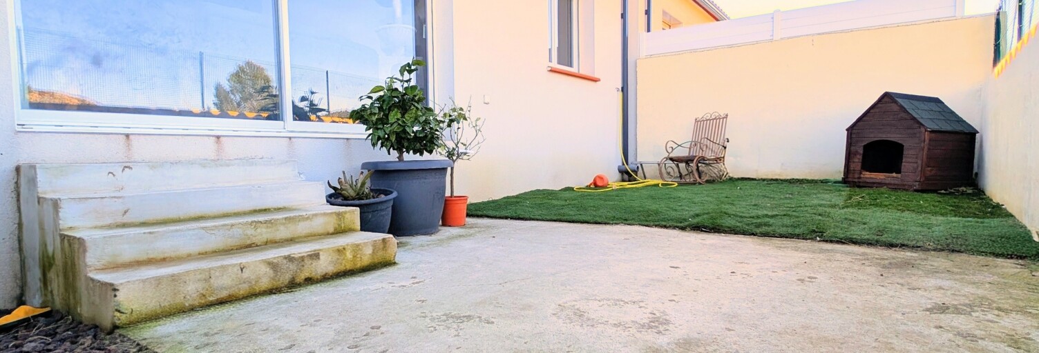 Maison 3 Pièces 60 m² à vendre à Tautavel (66720)