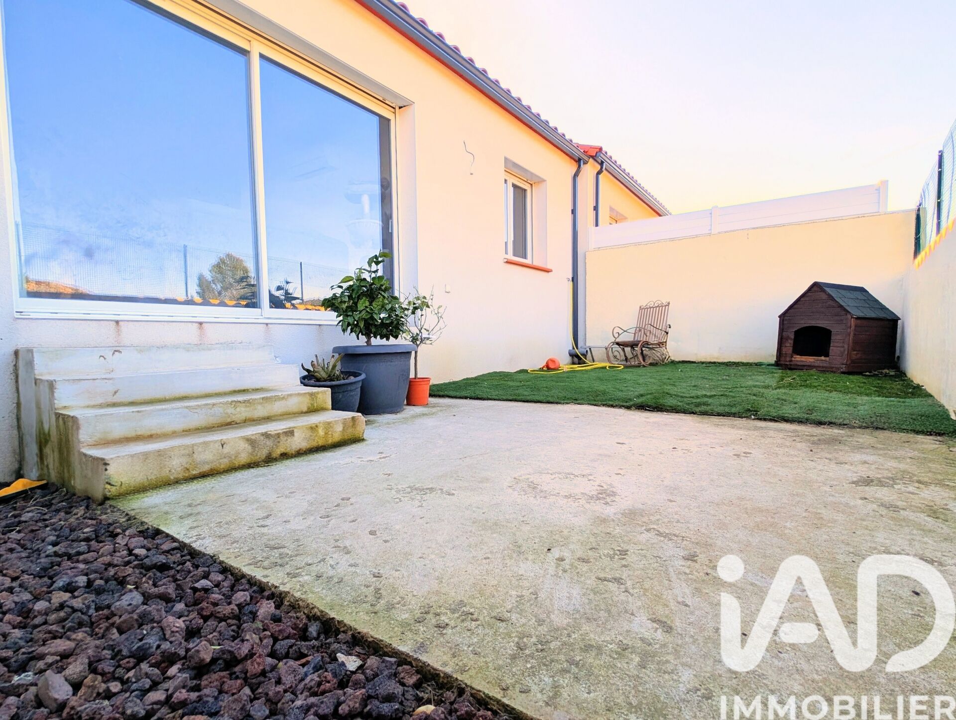 Vente Maison/villa 3 pièces - Photo 2