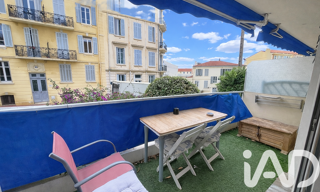 Appartement 3 Pièces 65 m² à vendre à Cannes (06400)