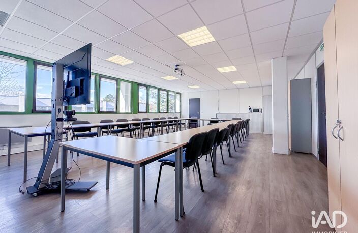 Vente Bureaux 330 m&sup2; — photo 2