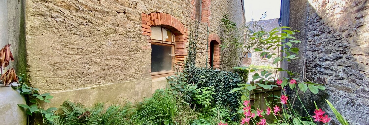 Maison 3 Pièces 45 m² à vendre à Lantillac (56120)