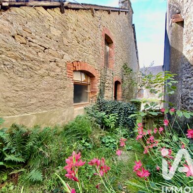 Maison 3 pièces 38000 €