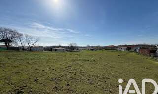 Terrain  2934 m² à vendre à Pouillon (40350)