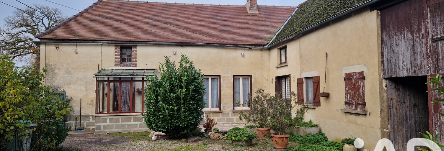 Maison 5 Pièces 120 m² à vendre à Germigny (89600)