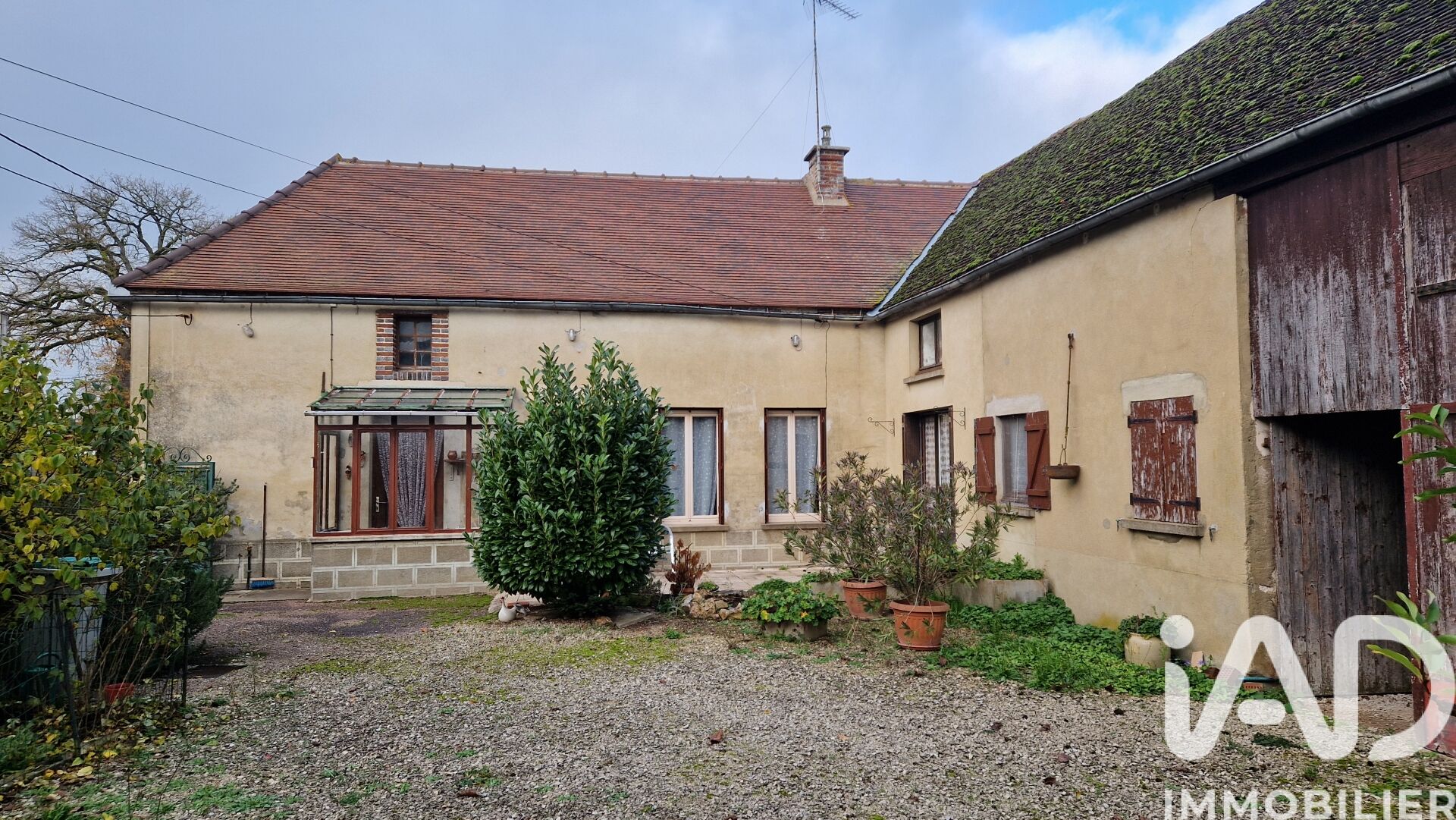 Maison à vendre, 5 pièces, 120 m², Germigny