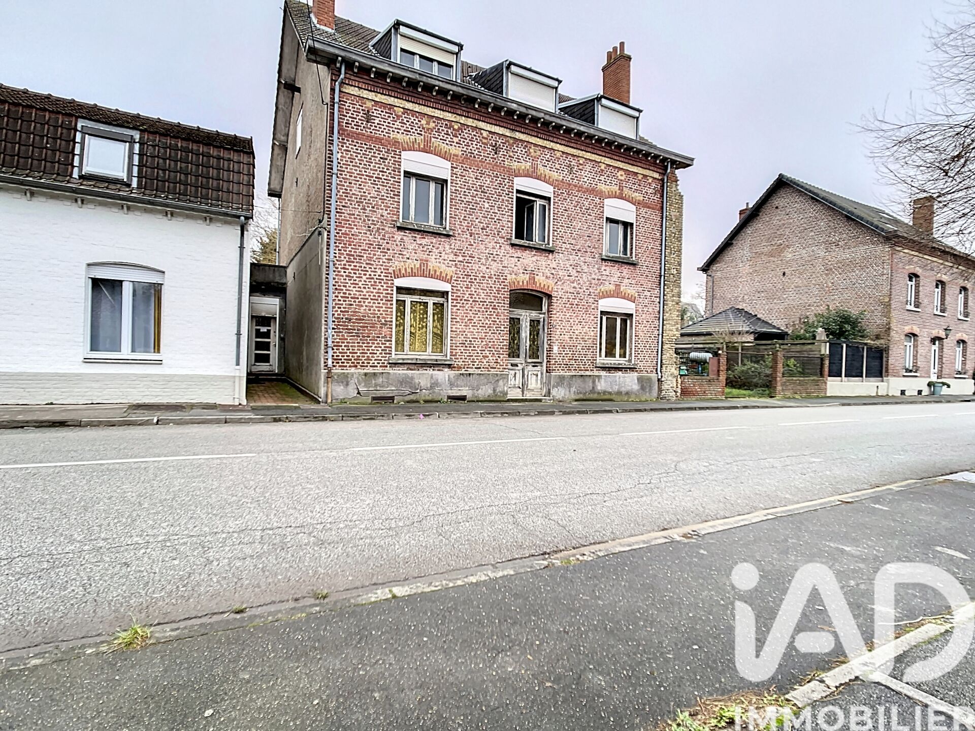 Maison à vendre, 10 pièces, 338 m², Richebourg