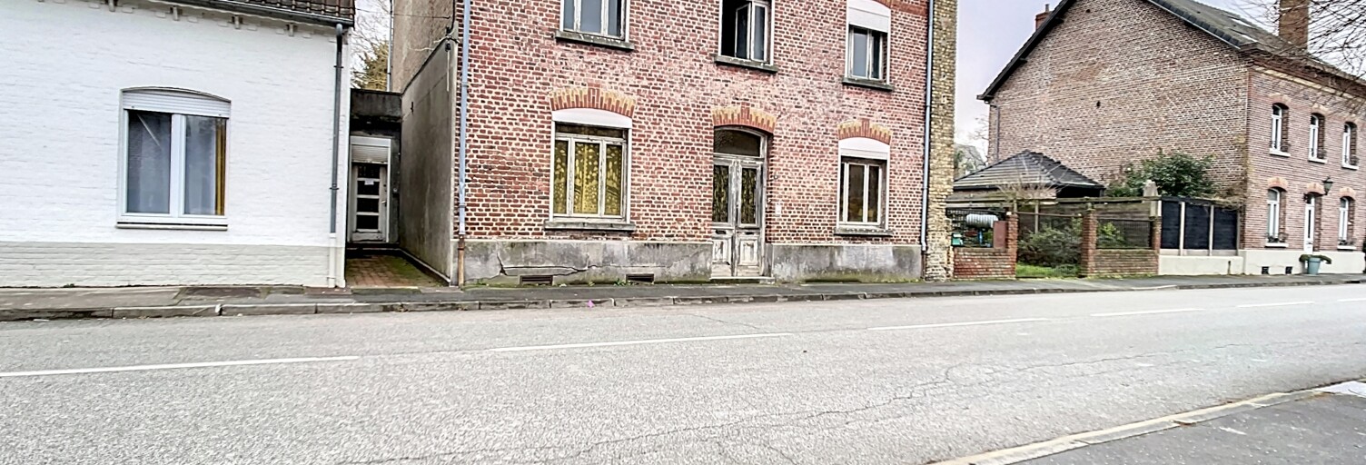 Maison 10 Pièces 338 m² à vendre à Richebourg (62136)