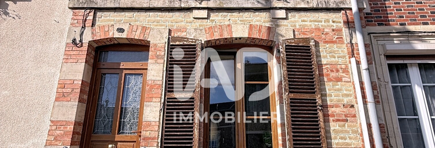 Maison 3 Pièces 90 m² à vendre à La Neuville-au-Pont (51800)