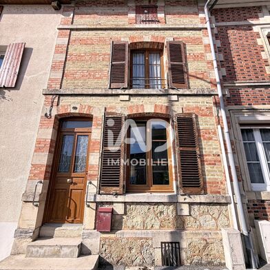 Maison 3 pièces 38000 €