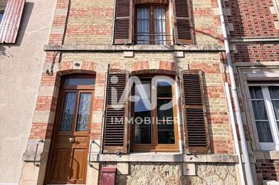 Maison 3 pièces 38000 €