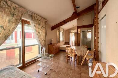 Appartement 1 pièces 224700 €