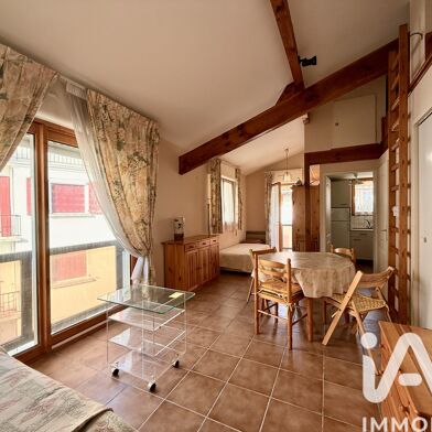 Appartement 1 pièces 224700 €