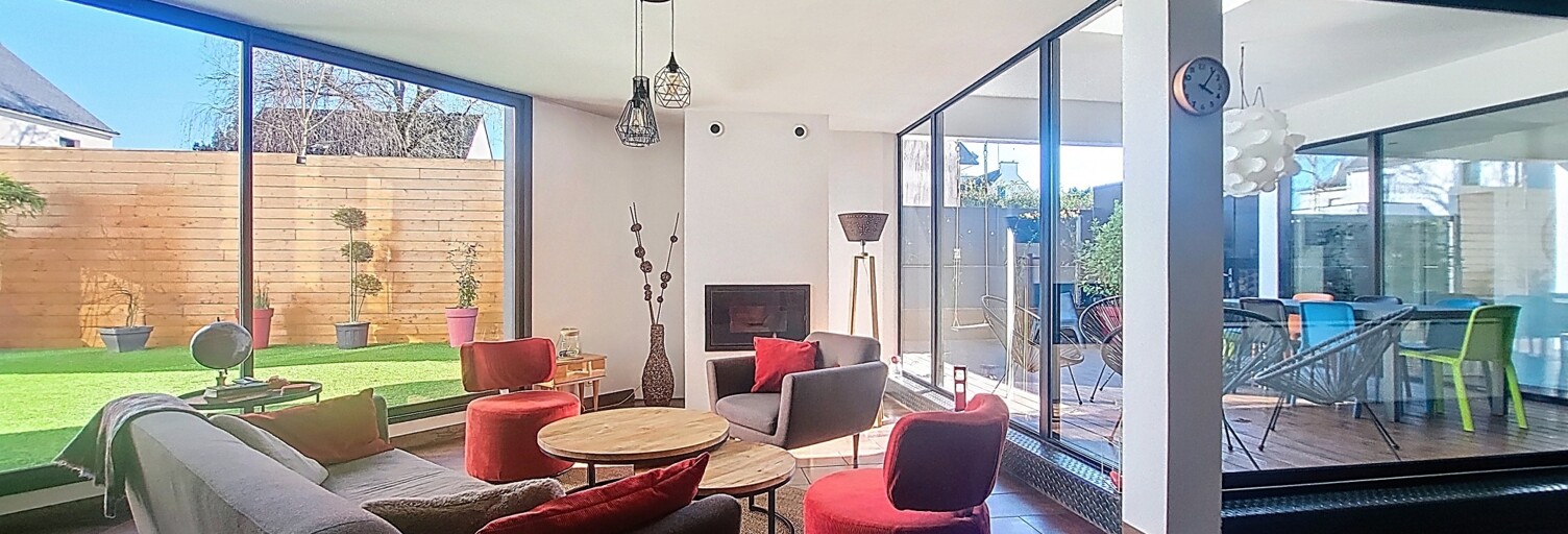 Maison 6 Pièces 197 m² à vendre à Le Bono (56400)