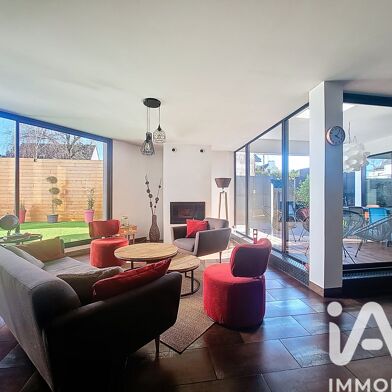 Maison 6 pièces 660000 €