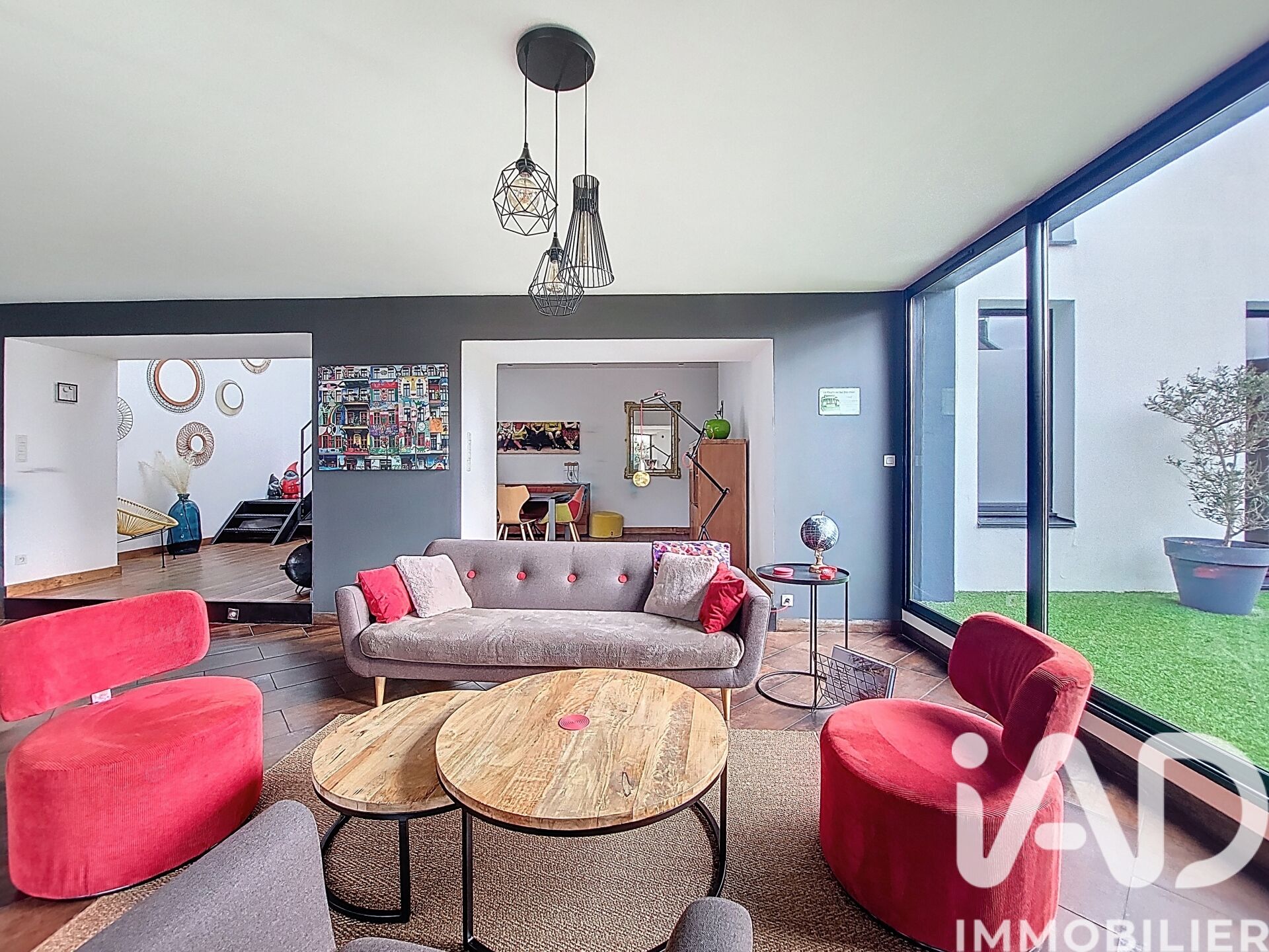 Vente Maison/villa 6 pièces - Photo 3