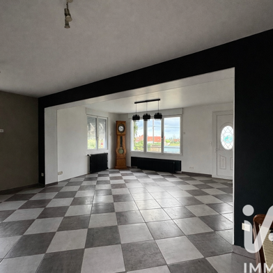 Maison 5 pièces 229000 €
